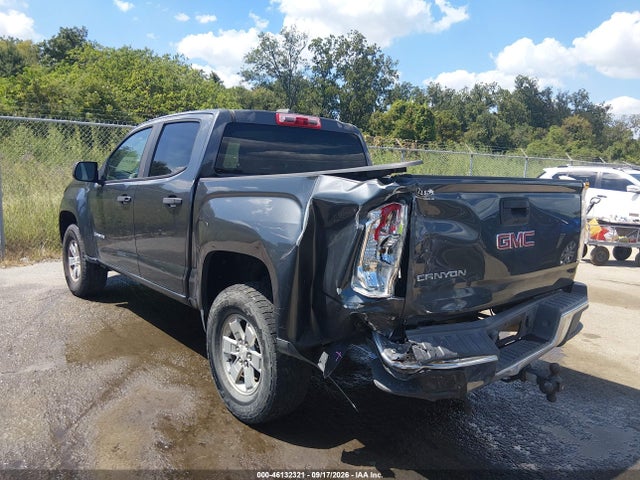 Aukcja sprzedaży 2016 Gmc Canyon, vin: 1GTG5BEA9G1348428, numer aukcji: 46132321