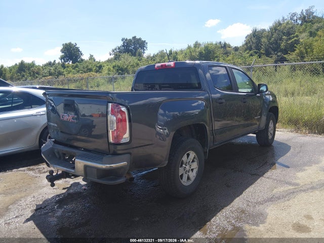 Aukcja sprzedaży 2016 Gmc Canyon, vin: 1GTG5BEA9G1348428, numer aukcji: 46132321