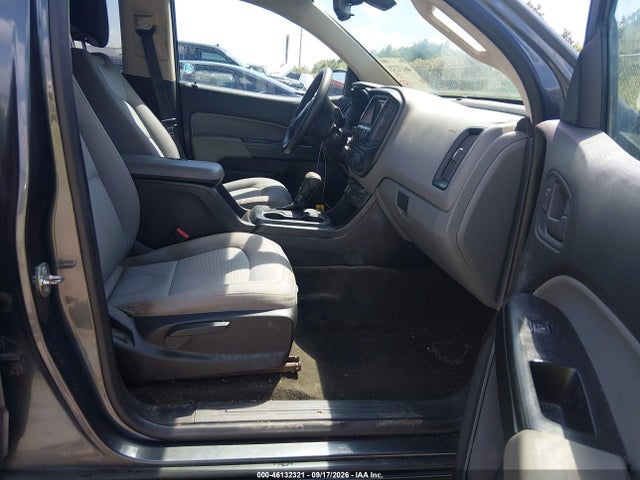 Aukcja sprzedaży 2016 Gmc Canyon, vin: 1GTG5BEA9G1348428, numer aukcji: 46132321