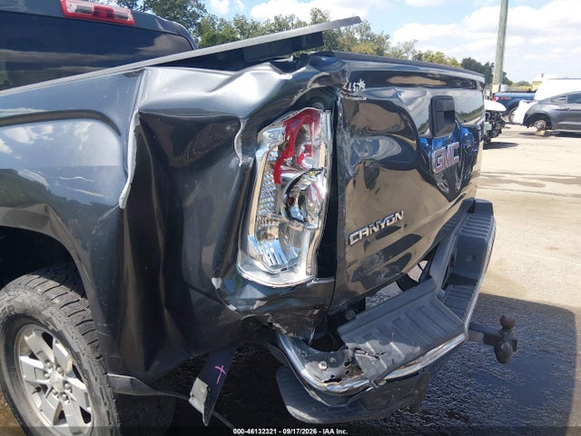 Aukcja sprzedaży 2016 Gmc Canyon, vin: 1GTG5BEA9G1348428, numer aukcji: 46132321