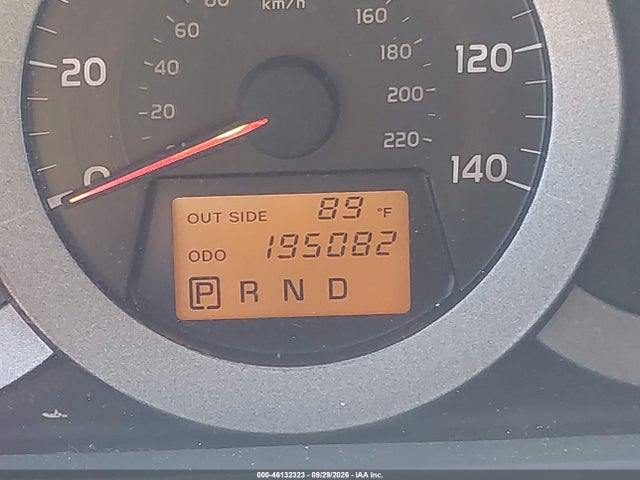 Aukcja sprzedaży 2007 Toyota Rav4, vin: JTMZD33V976025975, numer aukcji: 46132323