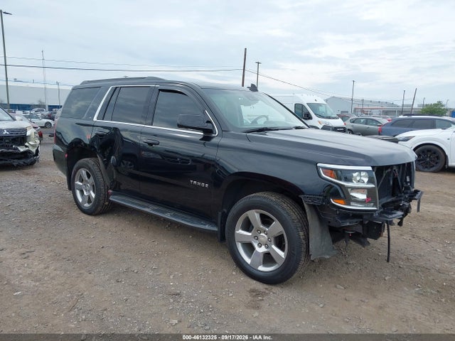 Продажа на аукционе авто 2020 Chevrolet Tahoe 4wd Lt, vin: 1GNSKBKCXLR263741, номер лота: 46132325