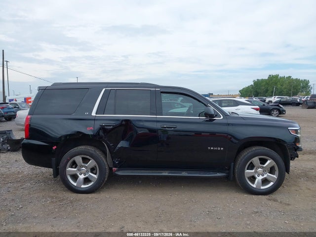 Продажа на аукционе авто 2020 Chevrolet Tahoe 4wd Lt, vin: 1GNSKBKCXLR263741, номер лота: 46132325