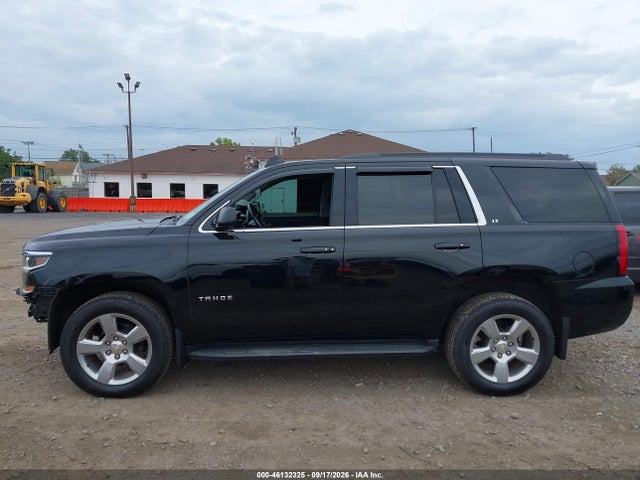 Продажа на аукционе авто 2020 Chevrolet Tahoe 4wd Lt, vin: 1GNSKBKCXLR263741, номер лота: 46132325