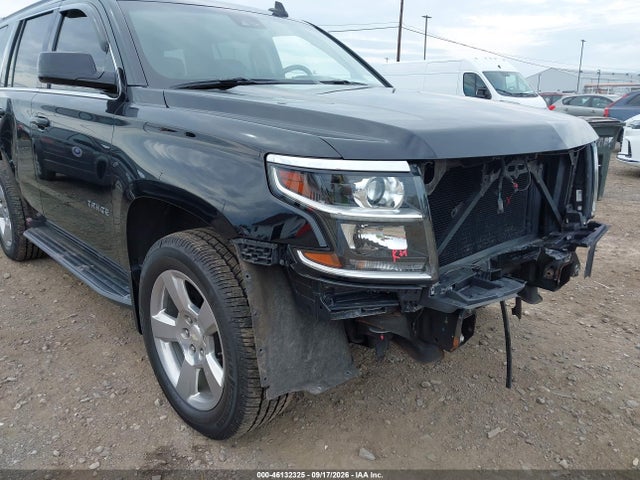 Продажа на аукционе авто 2020 Chevrolet Tahoe 4wd Lt, vin: 1GNSKBKCXLR263741, номер лота: 46132325