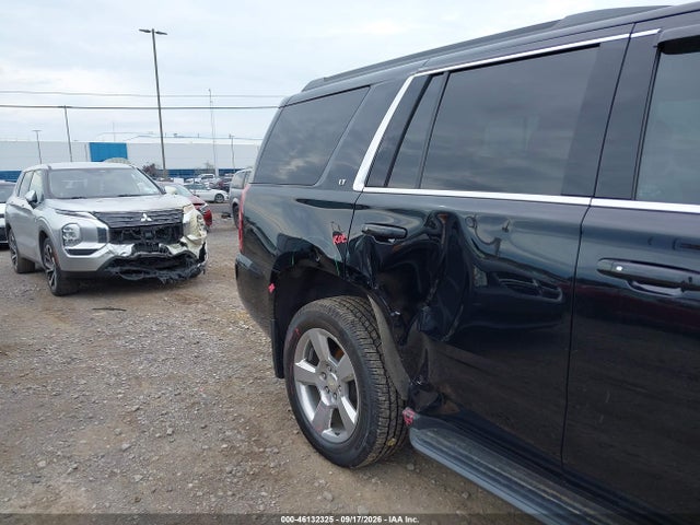 Продажа на аукционе авто 2020 Chevrolet Tahoe 4wd Lt, vin: 1GNSKBKCXLR263741, номер лота: 46132325