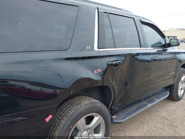 Продажа на аукционе авто 2020 Chevrolet Tahoe 4wd Lt, vin: 1GNSKBKCXLR263741, номер лота: 46132325