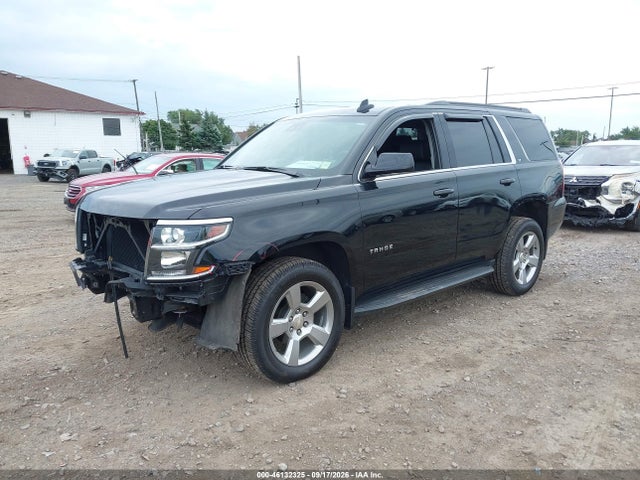 Продажа на аукционе авто 2020 Chevrolet Tahoe 4wd Lt, vin: 1GNSKBKCXLR263741, номер лота: 46132325