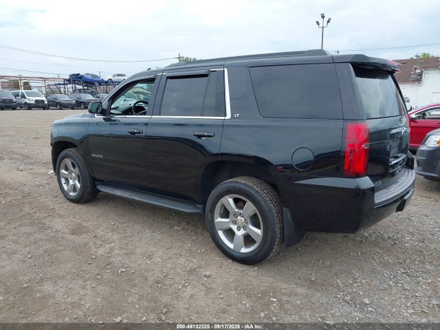 Продажа на аукционе авто 2020 Chevrolet Tahoe 4wd Lt, vin: 1GNSKBKCXLR263741, номер лота: 46132325
