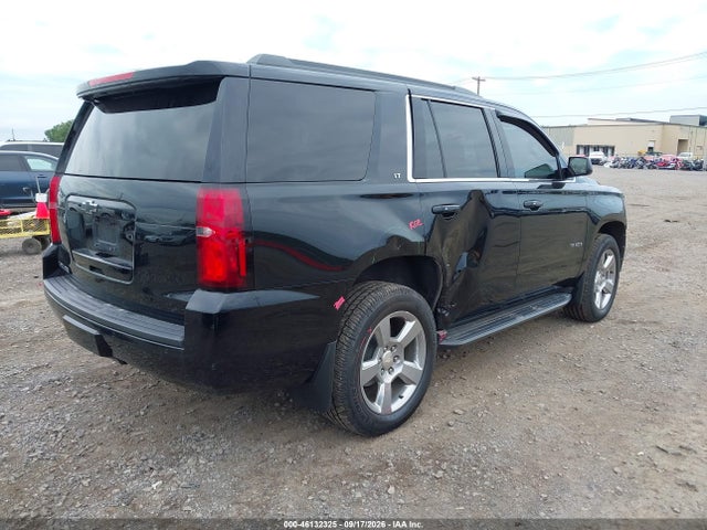 Продажа на аукционе авто 2020 Chevrolet Tahoe 4wd Lt, vin: 1GNSKBKCXLR263741, номер лота: 46132325
