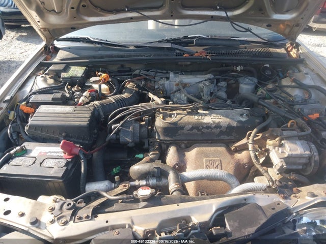 Aukcja sprzedaży 1993 Honda Accord Se, vin: JHMCB7685PC061722, numer aukcji: 46132326