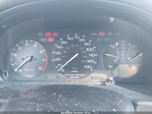 Aukcja sprzedaży 1993 Honda Accord Se, vin: JHMCB7685PC061722, numer aukcji: 46132326