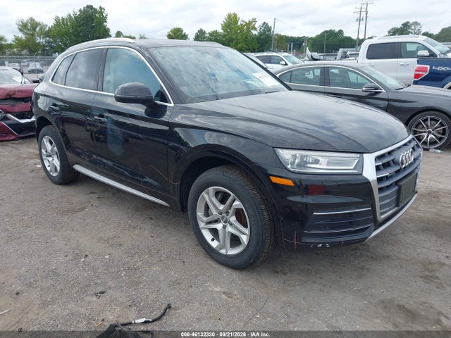 46132330 :رقم المزاد ، WA1ANAFY6K2121982 vin ، 2019 Audi Q5 45 Premium مزاد بيع