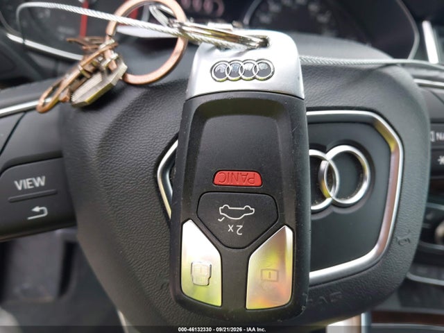 46132330 :رقم المزاد ، WA1ANAFY6K2121982 vin ، 2019 Audi Q5 45 Premium مزاد بيع