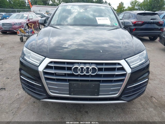 46132330 :رقم المزاد ، WA1ANAFY6K2121982 vin ، 2019 Audi Q5 45 Premium مزاد بيع