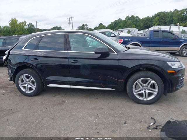 46132330 :رقم المزاد ، WA1ANAFY6K2121982 vin ، 2019 Audi Q5 45 Premium مزاد بيع