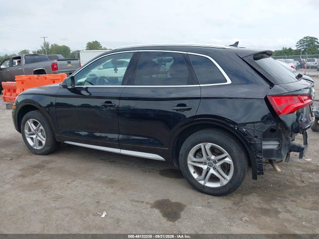46132330 :رقم المزاد ، WA1ANAFY6K2121982 vin ، 2019 Audi Q5 45 Premium مزاد بيع