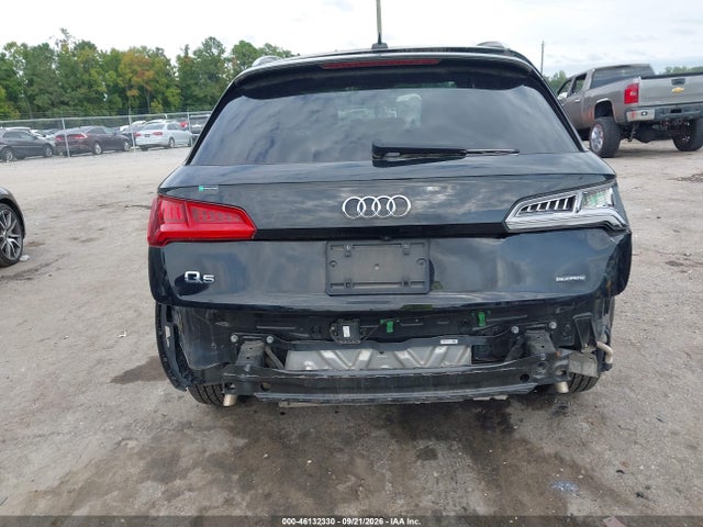 46132330 :رقم المزاد ، WA1ANAFY6K2121982 vin ، 2019 Audi Q5 45 Premium مزاد بيع