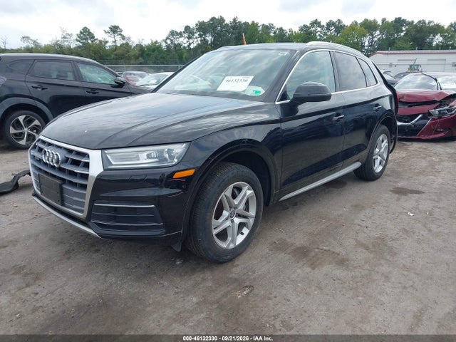 46132330 :رقم المزاد ، WA1ANAFY6K2121982 vin ، 2019 Audi Q5 45 Premium مزاد بيع