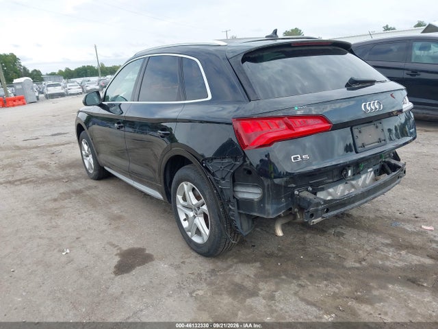 46132330 :رقم المزاد ، WA1ANAFY6K2121982 vin ، 2019 Audi Q5 45 Premium مزاد بيع