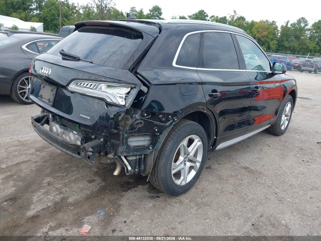 46132330 :رقم المزاد ، WA1ANAFY6K2121982 vin ، 2019 Audi Q5 45 Premium مزاد بيع