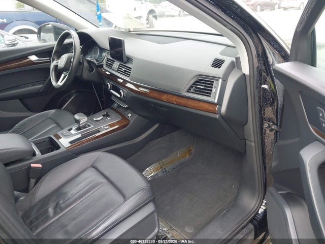 46132330 :رقم المزاد ، WA1ANAFY6K2121982 vin ، 2019 Audi Q5 45 Premium مزاد بيع