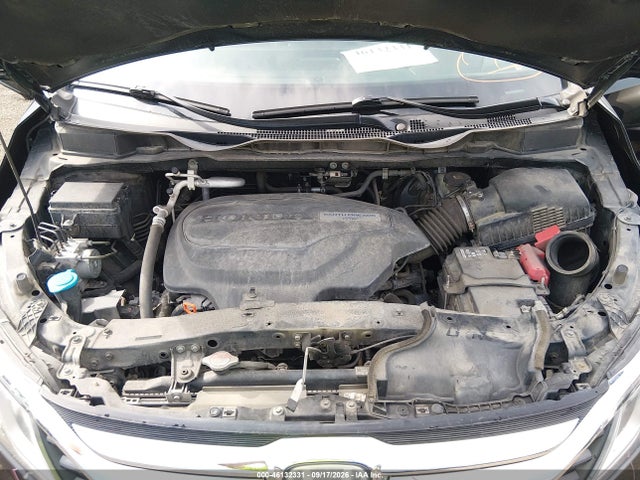 Продажа на аукционе авто 2018 Honda Odyssey Ex-l, vin: 5FNRL6H70JB069728, номер лота: 46132331