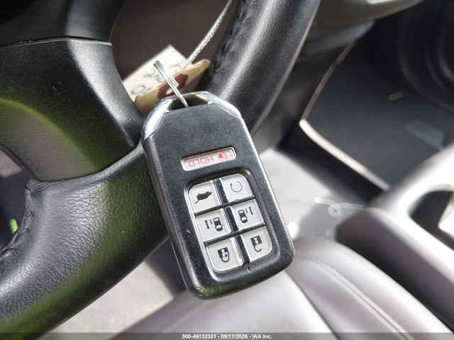 Продажа на аукционе авто 2018 Honda Odyssey Ex-l, vin: 5FNRL6H70JB069728, номер лота: 46132331