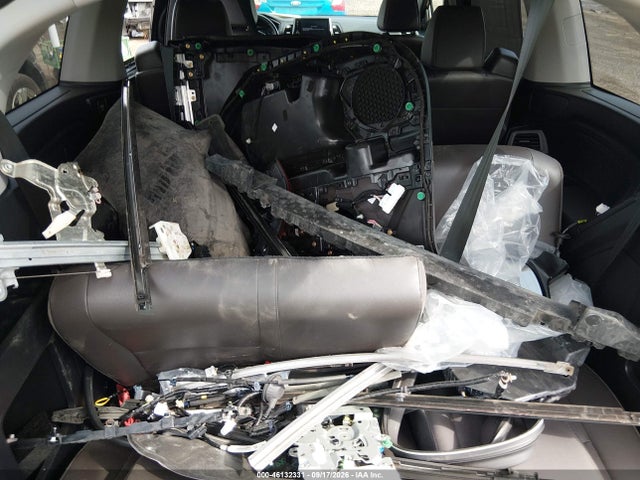 Продажа на аукционе авто 2018 Honda Odyssey Ex-l, vin: 5FNRL6H70JB069728, номер лота: 46132331