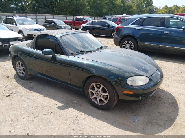 46132333 :رقم المزاد ، JM1NB3530Y0153168 vin ، 2000 Mazda Mx-5 Miata Ls/special Edition مزاد بيع