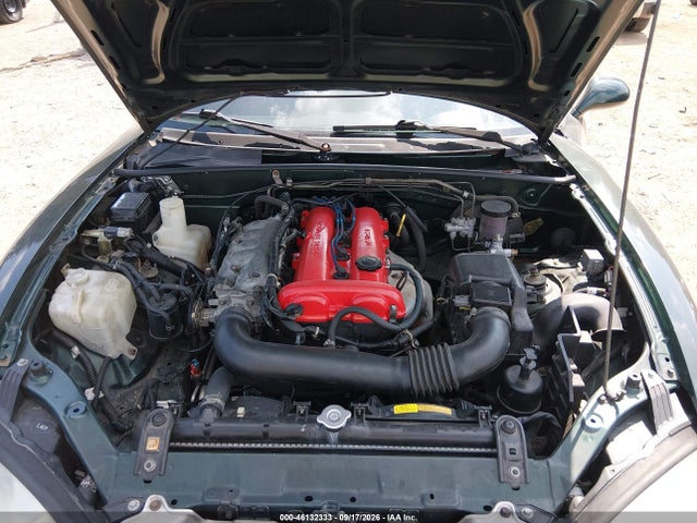 Aukcja sprzedaży 2000 Mazda Mx-5 Miata Ls/special Edition, vin: JM1NB3530Y0153168, numer aukcji: 46132333
