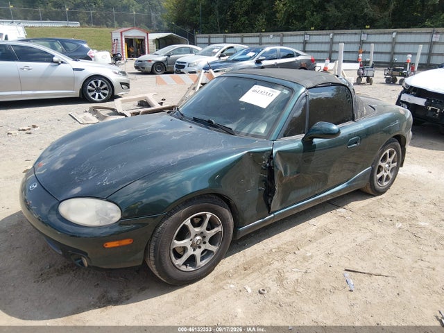 Aukcja sprzedaży 2000 Mazda Mx-5 Miata Ls/special Edition, vin: JM1NB3530Y0153168, numer aukcji: 46132333