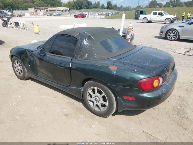 Aukcja sprzedaży 2000 Mazda Mx-5 Miata Ls/special Edition, vin: JM1NB3530Y0153168, numer aukcji: 46132333