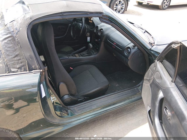 Aukcja sprzedaży 2000 Mazda Mx-5 Miata Ls/special Edition, vin: JM1NB3530Y0153168, numer aukcji: 46132333