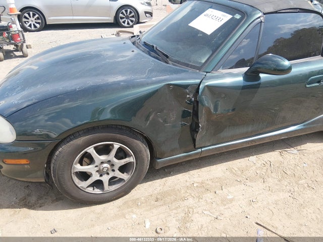 Aukcja sprzedaży 2000 Mazda Mx-5 Miata Ls/special Edition, vin: JM1NB3530Y0153168, numer aukcji: 46132333