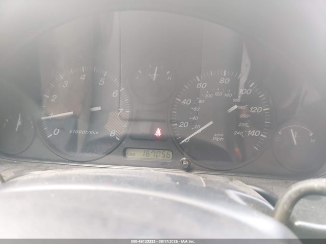Aukcja sprzedaży 2000 Mazda Mx-5 Miata Ls/special Edition, vin: JM1NB3530Y0153168, numer aukcji: 46132333