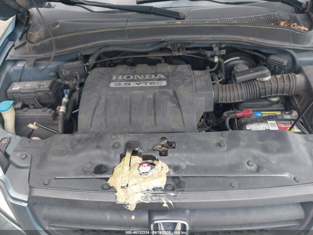 Aukcja sprzedaży 2005 Honda Pilot Ex-l, vin: 2HKYF18755H528362, numer aukcji: 46132334
