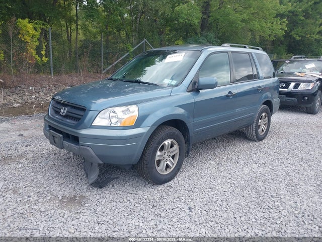 Aukcja sprzedaży 2005 Honda Pilot Ex-l, vin: 2HKYF18755H528362, numer aukcji: 46132334