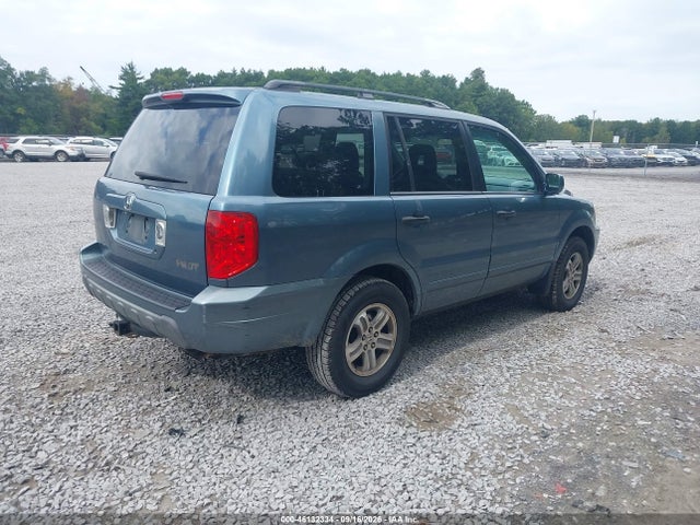 Aukcja sprzedaży 2005 Honda Pilot Ex-l, vin: 2HKYF18755H528362, numer aukcji: 46132334