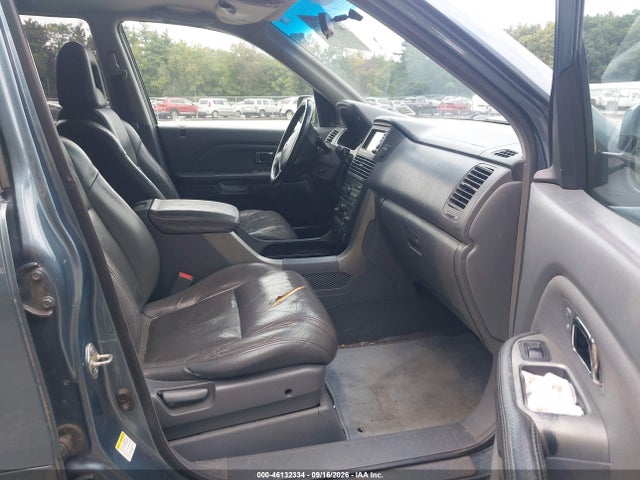 Aukcja sprzedaży 2005 Honda Pilot Ex-l, vin: 2HKYF18755H528362, numer aukcji: 46132334