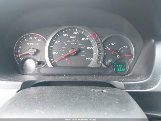 Aukcja sprzedaży 2005 Honda Pilot Ex-l, vin: 2HKYF18755H528362, numer aukcji: 46132334