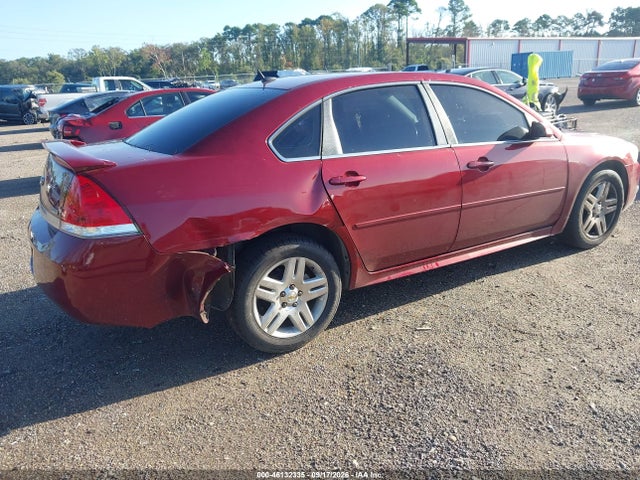 Aukcja sprzedaży 2011 Chevrolet Impala Lt, vin: 2G1WB5EK1B1207363, numer aukcji: 46132335