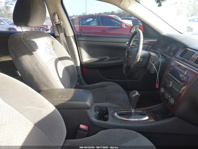Aukcja sprzedaży 2011 Chevrolet Impala Lt, vin: 2G1WB5EK1B1207363, numer aukcji: 46132335