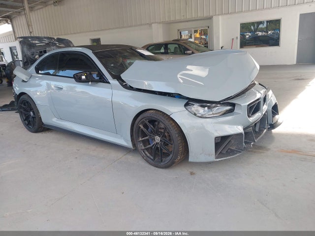 Продаж на аукціоні авто 2023 Bmw M2, vin: 3MF13DM02P8C94043, номер лоту: 46132341