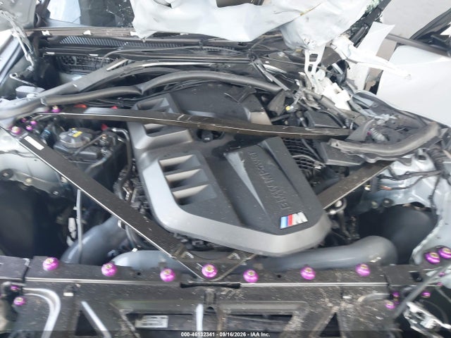 2023 Bmw M2 მანქანა იყიდება აუქციონზე, vin: 3MF13DM02P8C94043, აუქციონის ნომერი: 46132341