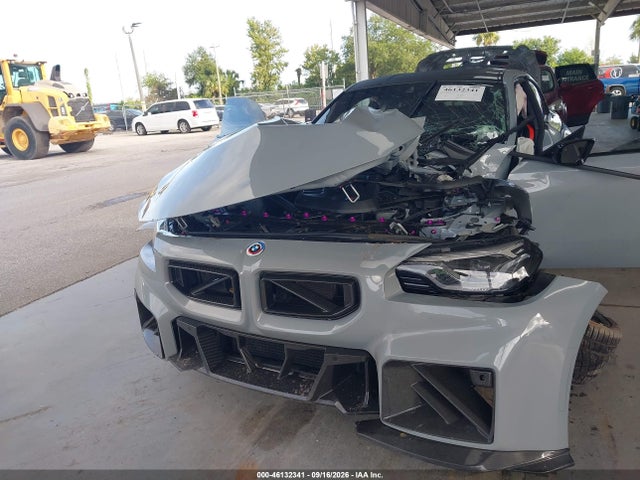 2023 Bmw M2 მანქანა იყიდება აუქციონზე, vin: 3MF13DM02P8C94043, აუქციონის ნომერი: 46132341