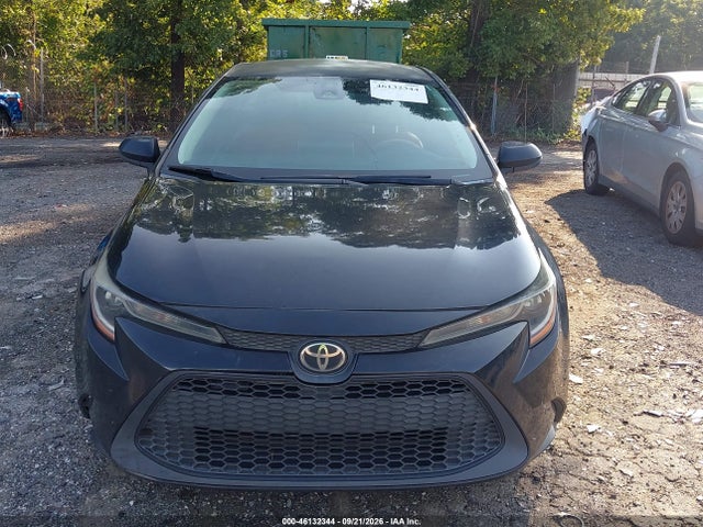 Aukcja sprzedaży 2020 Toyota Corolla Le, vin: 5YFEPRAE5LP007259, numer aukcji: 46132344