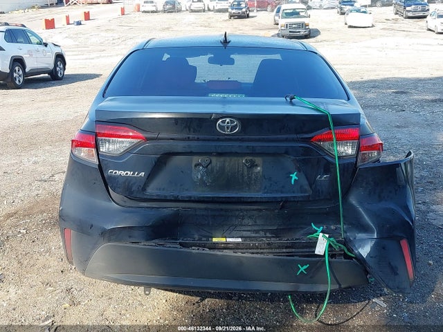 Aukcja sprzedaży 2020 Toyota Corolla Le, vin: 5YFEPRAE5LP007259, numer aukcji: 46132344