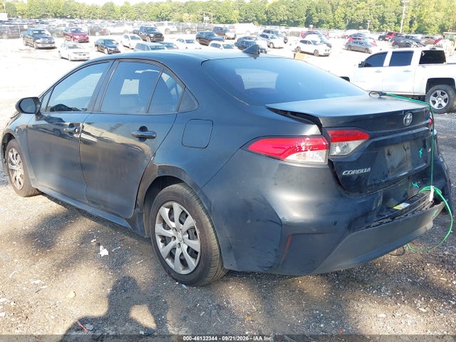 Aukcja sprzedaży 2020 Toyota Corolla Le, vin: 5YFEPRAE5LP007259, numer aukcji: 46132344