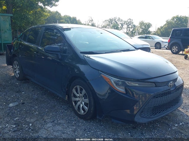 Aukcja sprzedaży 2020 Toyota Corolla Le, vin: 5YFEPRAE5LP007259, numer aukcji: 46132344